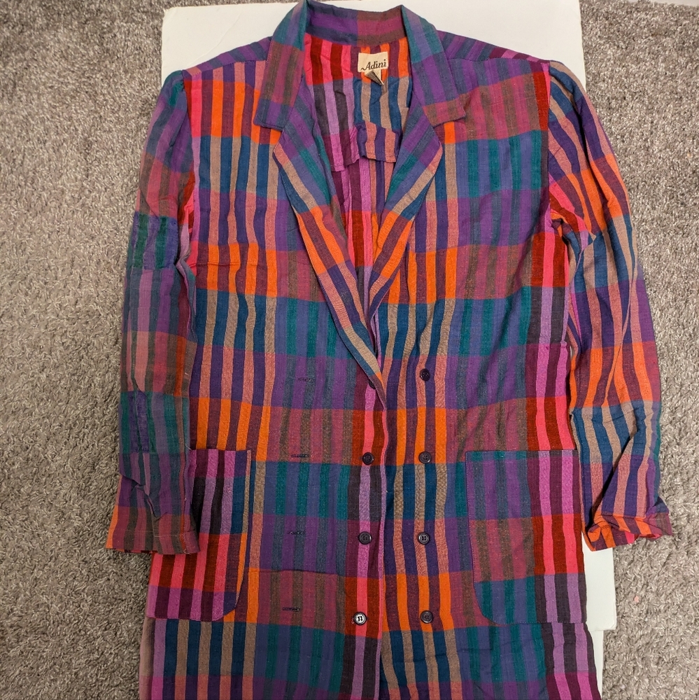 ADINI short Sleeve Dress  for women Size S